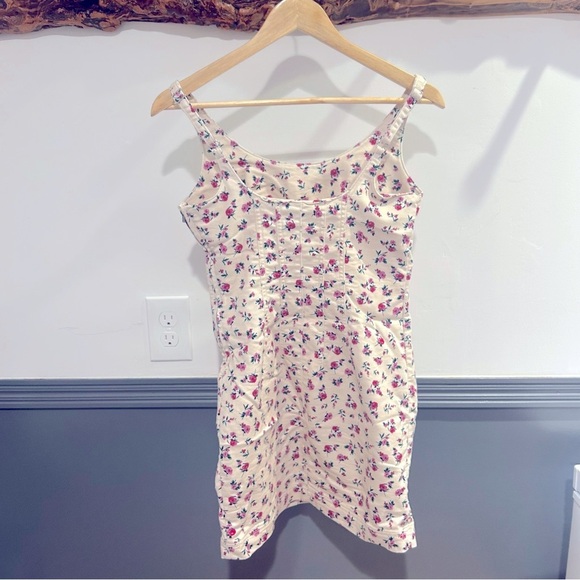 No Boundaries Floral Mini Dress size XS - Picture 10 of 10